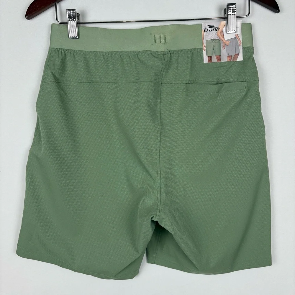 NWT Crane Performance Shorts‎